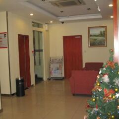 Отель Hanting Express Shanghai Mart интерьер отеля
