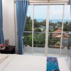 Отель Sea view Panwa Cottage Hostel Таиланд, пляж Панва - отзывы, цены и фото номеров - забронировать отель Sea view Panwa Cottage Hostel онлайн комната для гостей