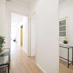 Апартаменты Sagrada Familia Apartment комната для гостей фото 4