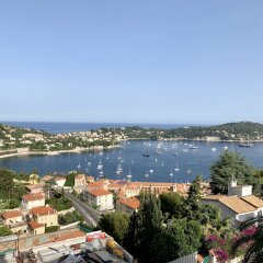 Отель Le Voilier - Sea View Франция, Виллефранш-сюр-Мер - отзывы, цены и фото номеров - забронировать отель Le Voilier - Sea View онлайн фото 27