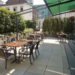 Star Inn Hotel Frankfurt Centrum, by Comfort фото 6