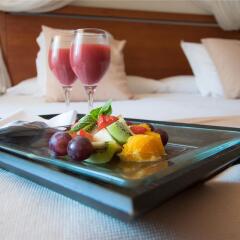 Hotel El Convent de Begur в номере