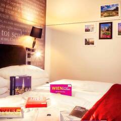 Отель Mercure Vienna First в номере