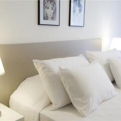 Отель ALEGRIA Chic Apartments Испания, Санта-Сусанна - отзывы, цены и фото номеров - забронировать отель ALEGRIA Chic Apartments онлайн комната для гостей фото 5