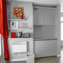 Отель Downtown Flats в номере фото 2