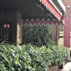Отель Diamond Hotel Япония, Токио - 1 отзыв об отеле, цены и фото номеров - забронировать отель Diamond Hotel онлайн фото 5