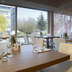 Отель Novotel Brussels Airport питание фото 2