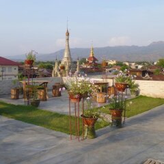 Inle Star Hotel парковка