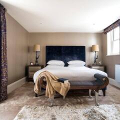 Отель onefinestay - Bloomsbury private homes Лондон комната для гостей фото 4