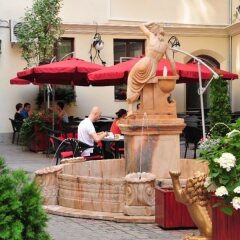 Отель Garden Palace Hotel Латвия, Рига - - забронировать отель Garden Palace Hotel, цены и фото номеров фото 5