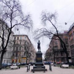 Отель Меблированные комнаты Пушкин Санкт-Петербург фото 7