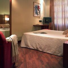 Hotel Best Aranea сейф в номере