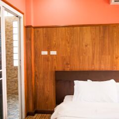 Отель Koh Tao Garden Resort комната для гостей фото 5
