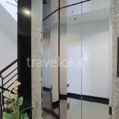 Hoang Vinh Hotel фитнесс-зал