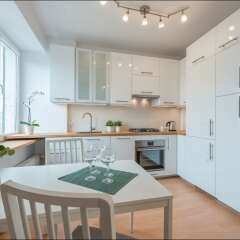 Апартаменты P&O Apartments Bialobrzeska в номере