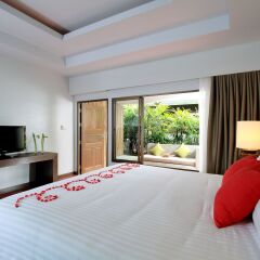 Отель Beyond Resort Krabi комната для гостей фото 4