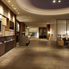 Agora Fukuoka Hilltop Hotel & Spa Фукуока помещение для мероприятий