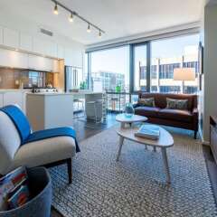 Отель BOQ Lodging Apartments In Rosslyn США, Арлингтон - отзывы, цены и фото номеров - забронировать отель BOQ Lodging Apartments In Rosslyn онлайн фото 24