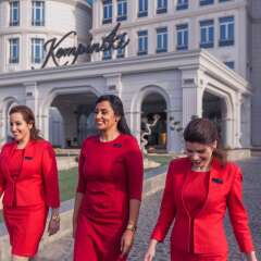 Отель Royal Maxim Palace Kempinski Cairo городской автобус