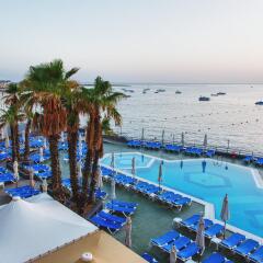 Отель Seashells Resort at Suncrest Мальта, Каура - 1 отзыв об отеле, цены и фото номеров - забронировать отель Seashells Resort at Suncrest онлайн пляж