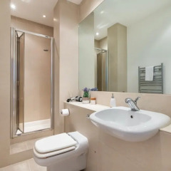 Апартаменты Kensington Area - Private Apartment Лондон фото 7