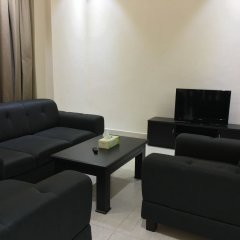 Universal Suites Hotel Apartment in Doha, Qatar from 144$, photos, reviews - zenhotels.com guestroom photo 3