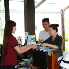 Отель Arcadia Phu Quoc Resort интерьер отеля фото 2