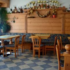 Отель Albergo Trentino питание