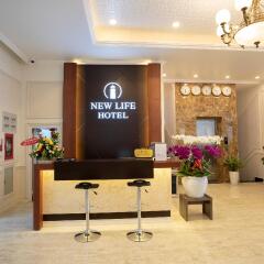 New Life Dalat Hotel Далат интерьер отеля