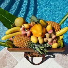 Отель Bequia Beach Остров Бекия спортивное сооружение