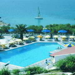 Отель Princessa Riviera Resort бассейн фото 3