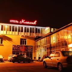 Гостиница Классик городской автобус