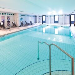 Leonardo Hotel Hannover Airport бассейн