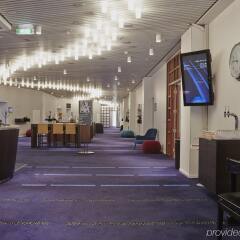 Radisson Blu Scandinavia Hotel, Aarhus интерьер отеля фото 2