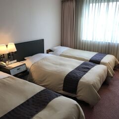 Ogaki Forum Hotel Огаки комната для гостей фото 3