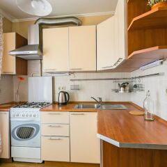 Апартаменты Apartment on Peschanaya 6 Москва в номере фото 2