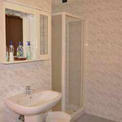 Отель B&B Dal Baffo Италия, Ноале - отзывы, цены и фото номеров - забронировать отель B&B Dal Baffo онлайн ванная