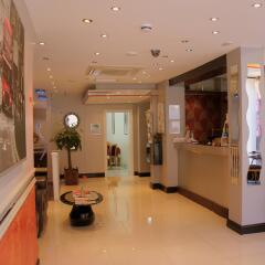 Plaza London Hotel интерьер отеля