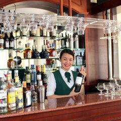 Отель My Le Hotel Вьетнам, Вунгтау - отзывы, цены и фото номеров - забронировать отель My Le Hotel онлайн гостиничный бар