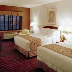 Отель Residence Inn by Marriott Bloomington by Mall of America США, Блумингтон - отзывы, цены и фото номеров - забронировать отель Residence Inn by Marriott Bloomington by Mall of America онлайн комната для гостей фото 3