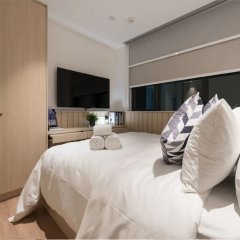 Отель Komune Living Малайзия, Куала-Лумпур - отзывы, цены и фото номеров - забронировать отель Komune Living онлайн комната для гостей фото 4