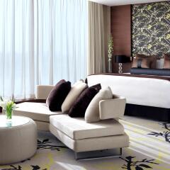 Отель Fairmont Bab Al Bahr ОАЭ, Абу-Даби - 1 отзыв об отеле, цены и фото номеров - забронировать отель Fairmont Bab Al Bahr онлайн комната для гостей фото 3