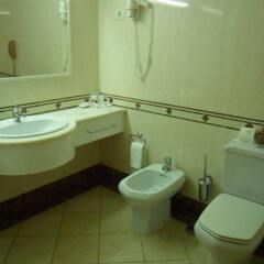 Hotel Apartamento Brisa Sol ванная фото 2