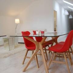Апартаменты Wallis Apartments в номере