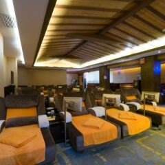 Panyu Miramar Hotel гостиничный бар