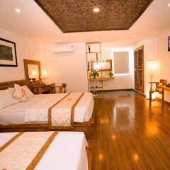 Rex Hotel and Apartment комната для гостей