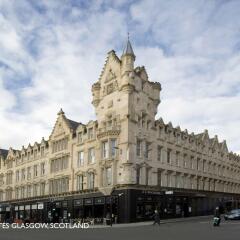 Отель Fraser Suites Glasgow Великобритания, Глазго - отзывы, цены и фото номеров - забронировать отель Fraser Suites Glasgow онлайн фото 3