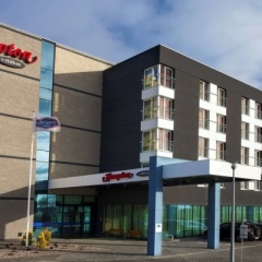 Отель Hampton by Hilton Gdansk Airport фото 4