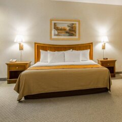 Отель Rodeway Inn And Suites On The River Чероки фото 13
