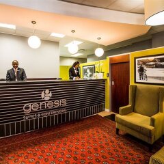 Genesis спб